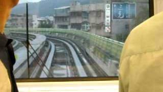 20100527慢慢文湖線