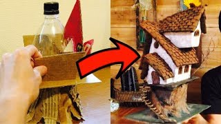【DIY】ツリーハウスを作ろう！