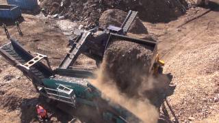 Demolition and Timelapse showreel