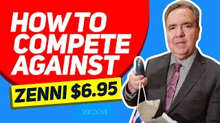 Can You Beat Zenni Optical? Selling Cheap Glasses Is Not A Good Career