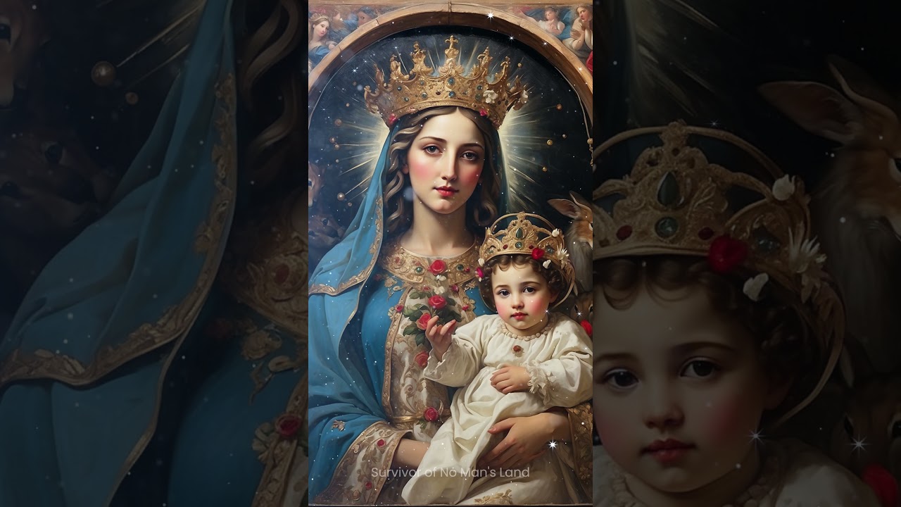 Today's Prayer For Mother Mary 