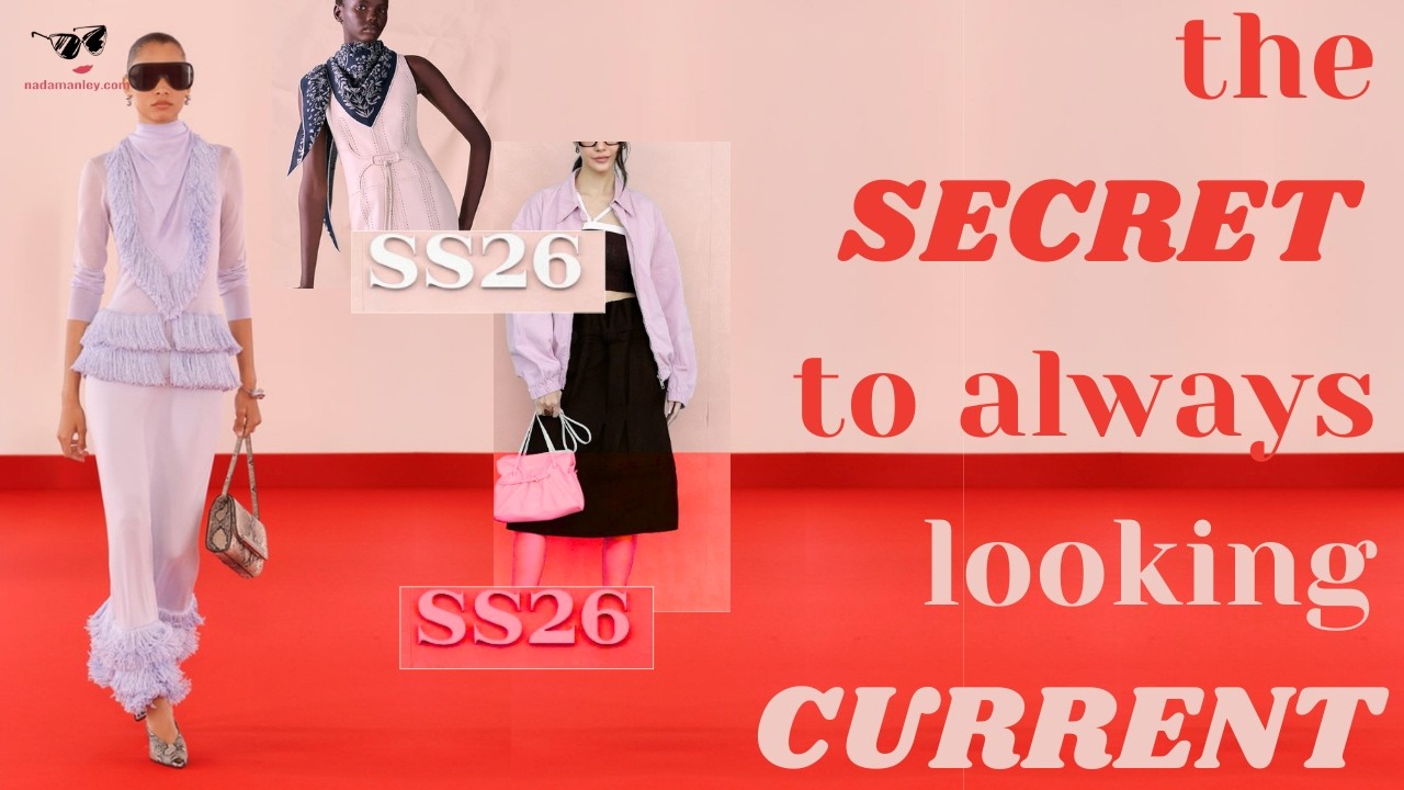 Spring 2026 Silhouettes & Styling Strategies That Make Outfits Look Current