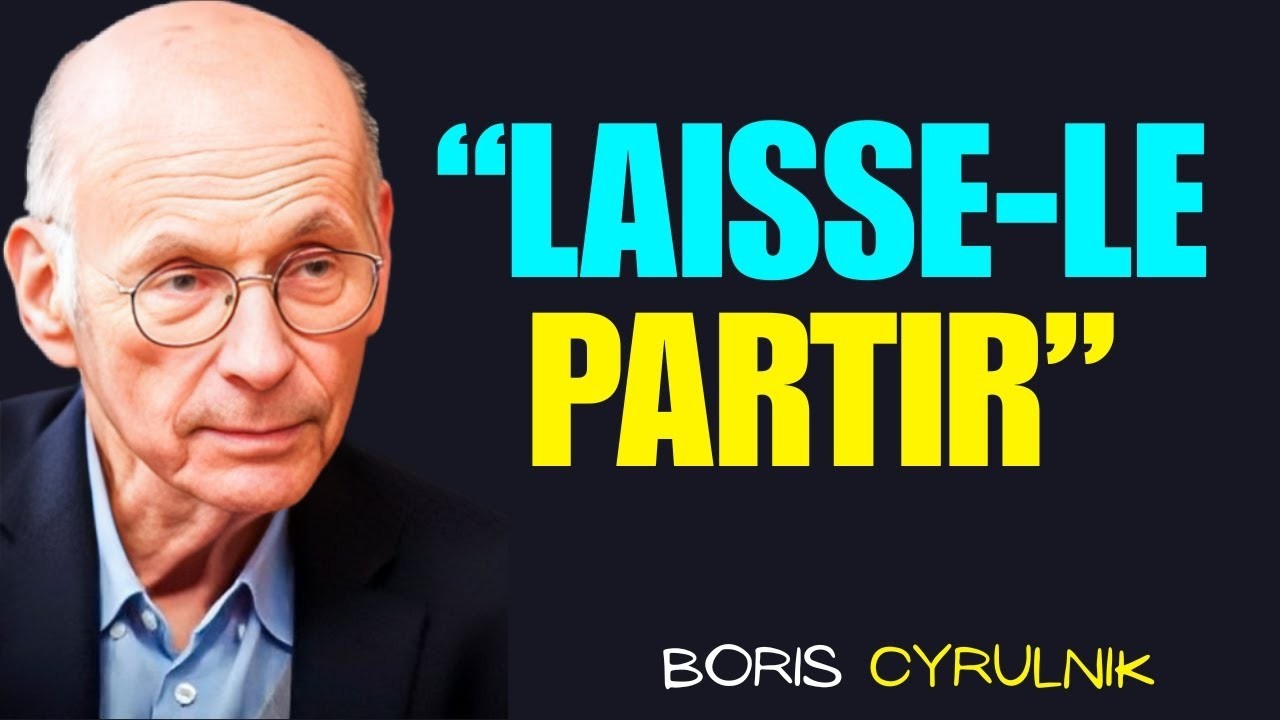 COMMENT SE DÉTACHER ÉMOTIONNELLEMENT DE QUELQU’UN | Boris Cyrulnik