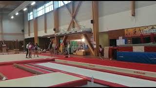 Rondade Double Vrille