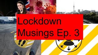 Lockdown Musings Ep. 3 - Tensions Rise | AL Visuals Short Film