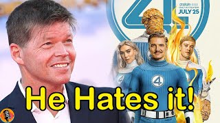 Rob Liefeld Slams Fantastic Four & Marvel Studios Kevin Feige