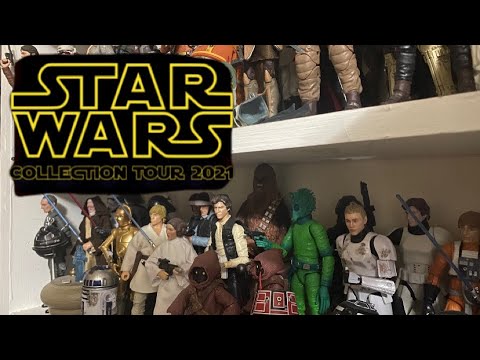 Star Wars Collection Tour 2021 (May The 4th Be With You)
