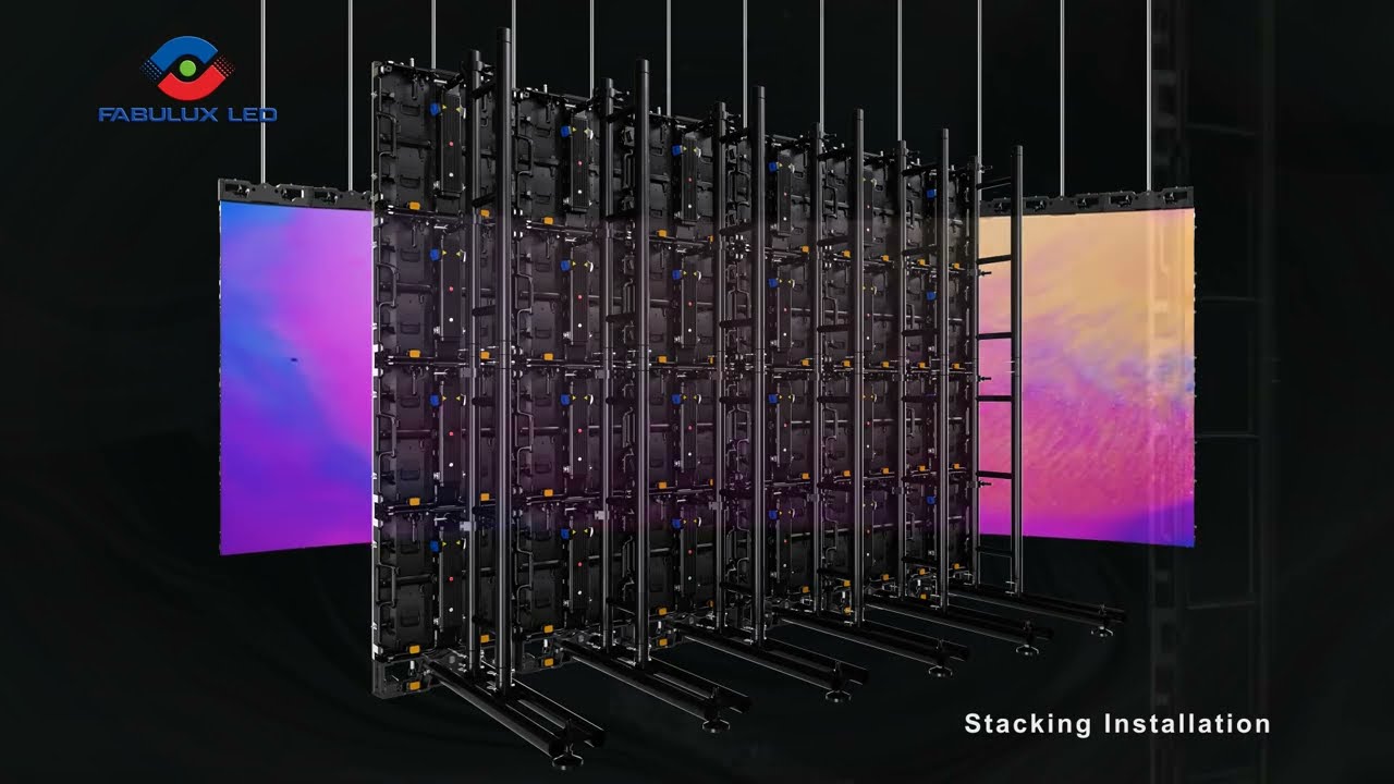 For rental at firstSpot: Fabulux Alpha Mini LED 4 in 1