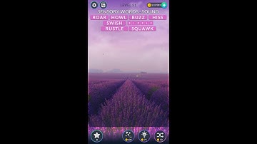 Word Tiles Levels 41 to 60 Answers