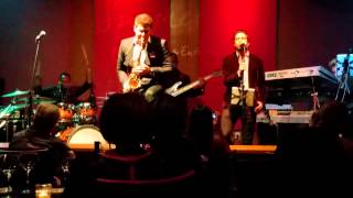 Elliot Yamin & Michael Lington 2 14 2015 No1