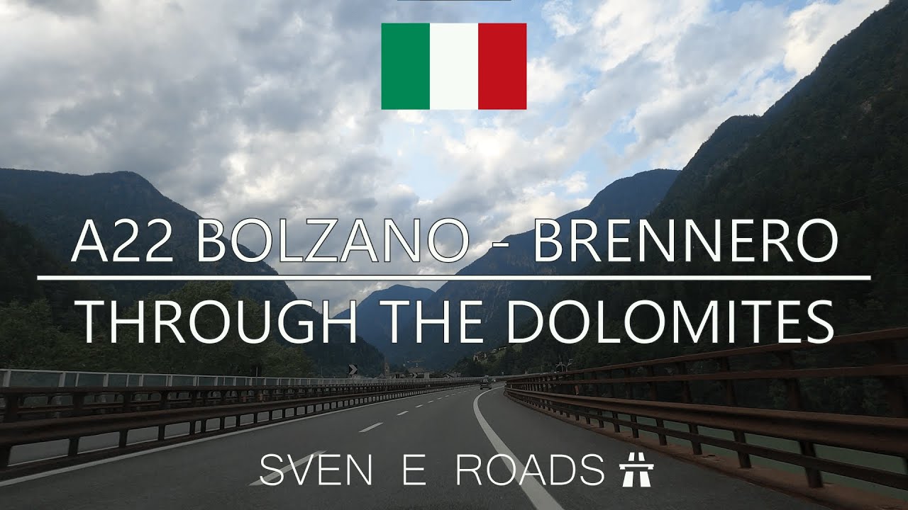 2021-37: A22 Bozen/Bolzano - Brennero/Brenner