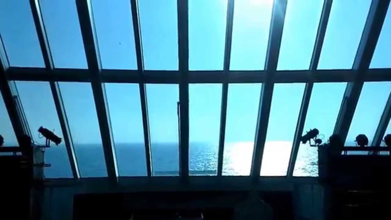 Tallink M/S Superstar departure Helsinki (announcement)