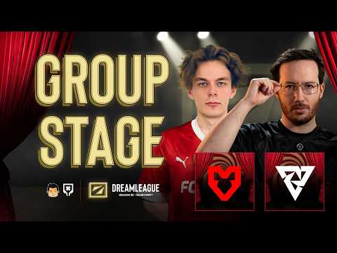 Full Game: Tundra Esports vs MOUZ - Game 2 (BO3) | DreamLeague Season 28: Group Stage 2