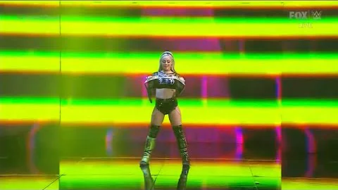 Liv Morgan Entrance - Smackdown: July 29, 2022