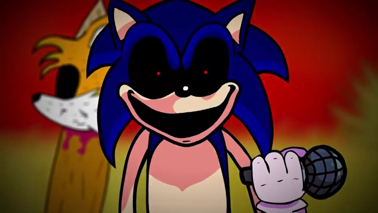 Sonic.EXE: The Spirits of Hell RECODED on X: TEASER TRAILER 2 (Animated by  @KoolTimYT3)  / X