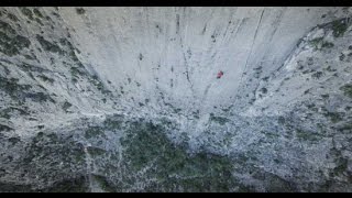 Real Life Spider Man Climbs 1,500 Foot Rock Wall without Any Safety Equipment
American rock climber Alex Honnold has had an incredibly good (and miraculously lucky) start to 2014. He managed to climb El Sendero Luminoso, a 1,500 foot wall, without the use of any safety gear.
Alex is being dubbed a ‘real-life Spiderman’, but I wouldn’t agree with that moniker because even Spiderman spun a web and used it to swing across walls. But Alex uses just his bare hands and fingers to climb.
He recently ascended a 1,500 foot limestone big-wall route called El Sendero Luminoso in Mexico. While most parties generally take two days to complete the climb, Alex completed it in just three hours, by clinging to tiny crevices all the way up. “I would stop at the occasional good foothold and shake it out, but for the most part I kept a very steady pace,” he said. Real Life Spider Man Climbs 1,500 Foot Rock Wall without Any Safety Equipment
