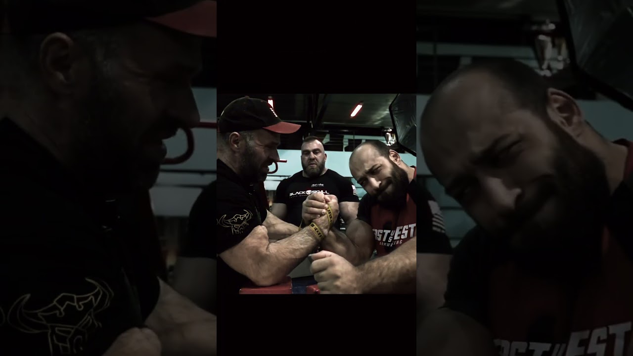 Denis 🗿 #deniscyplenkov #devonlarratt #armwrestling #gym #strength #sports #sport #armsport