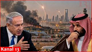 Netanyahu drags Israel into war with the Houthis; Saudi prince prepares for worst-case scenario