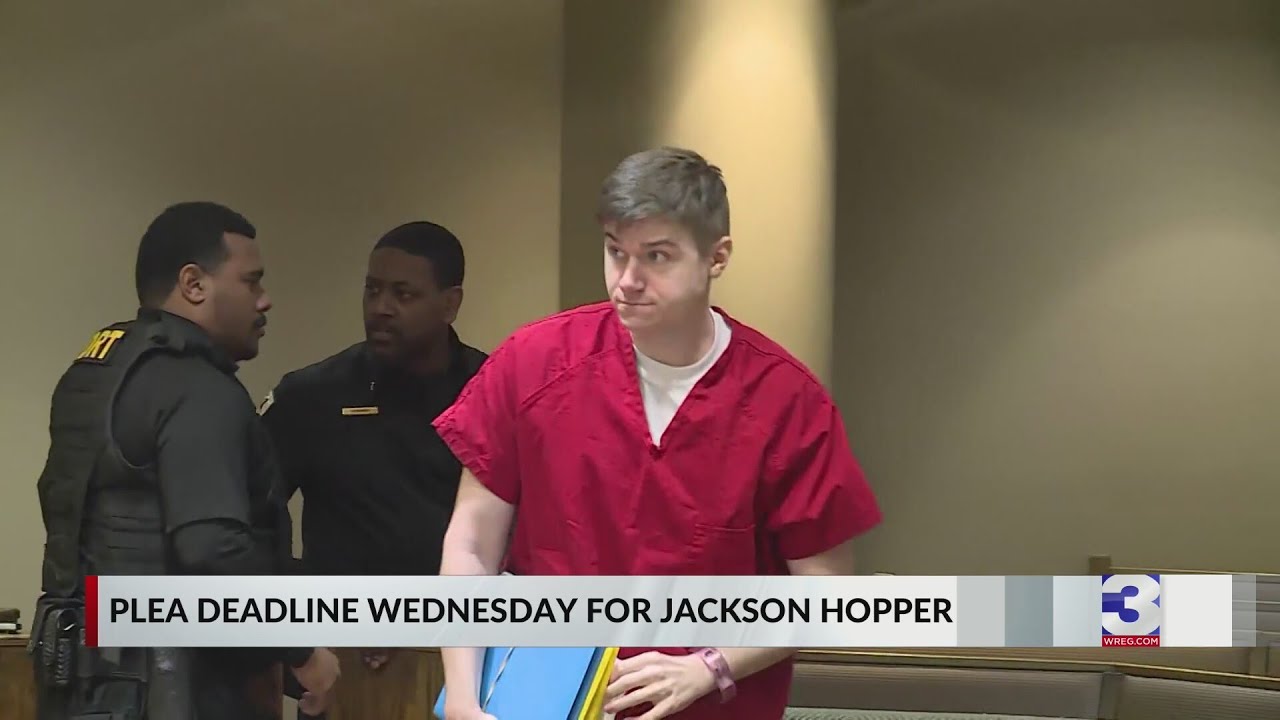 Judge gives Hopper 48 hours for possible change of plea in Ellie Young shooting case