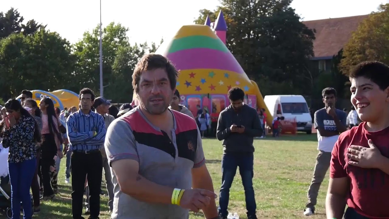 Goan Summer Festival 2018 - Swindon live band by RAINBOWS END