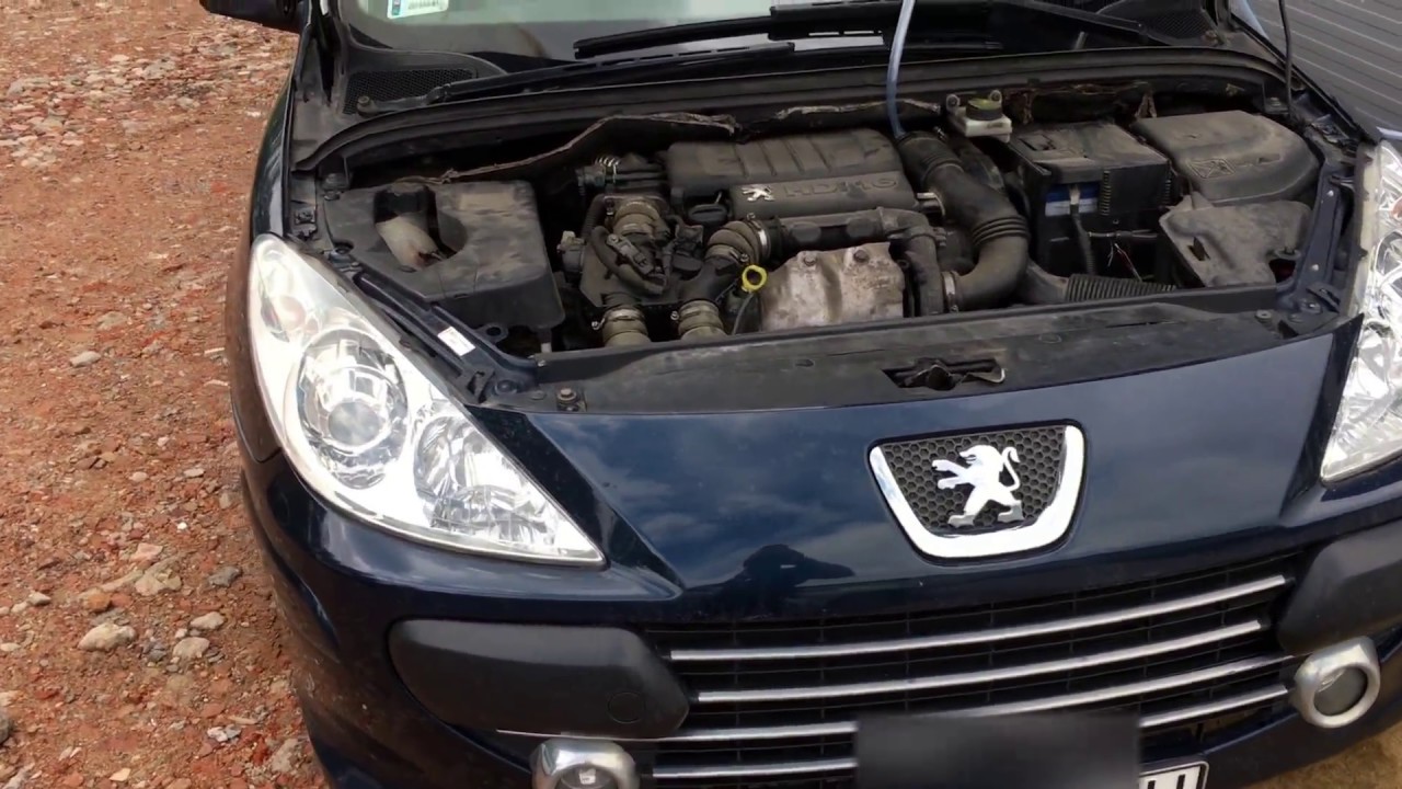 Peugeot 207 ресурс двигателя