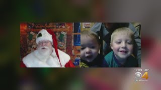 Denver Company 'Talk To Santa' Lets Kids Have Interactive Video Chat With Santa Claus screenshot 3