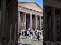 Pantheon: A Stunning Roman Landmark