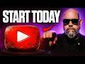 The 3 Reasons Why You Should Start A YouTube Channel (Now)