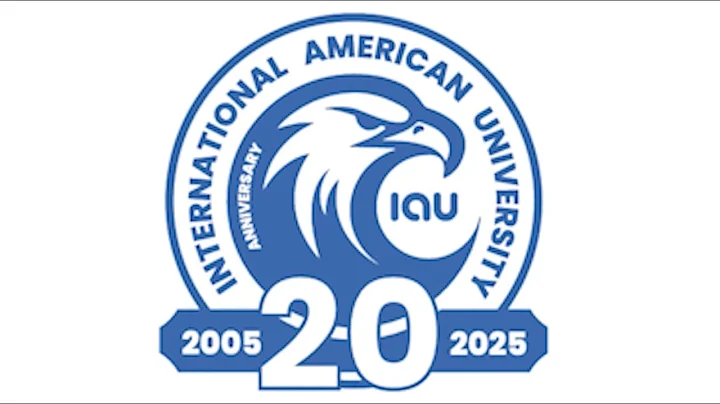 IAU 20th Anniversary - 🎉 Celebrating 20 Years of Excellence | International American University 🎓