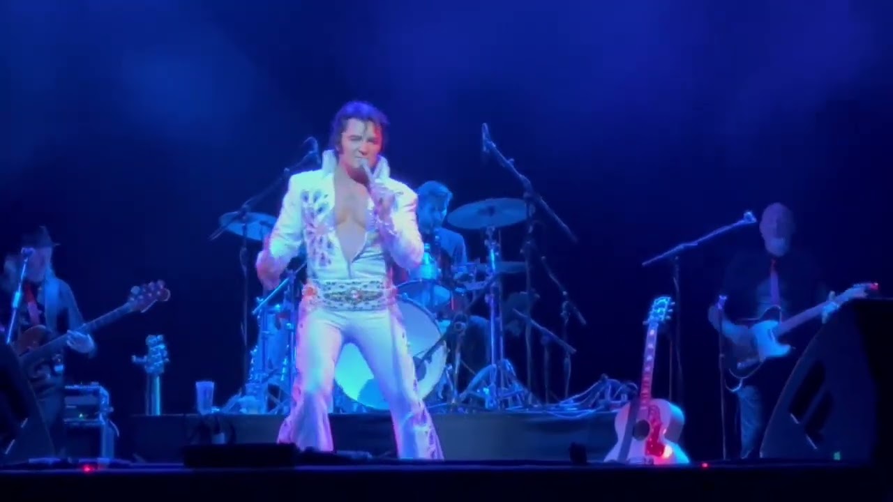 𝘽𝙚𝙣 𝙋𝙤𝙧𝙩𝙨𝙢𝙤𝙪𝙩𝙝 - Polk Salad Annie - Adelphi Theatre, London 2023