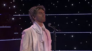 Muzikinė kaukė 2023: NORBERTAS | Andrea Bocelli - Con te partiro