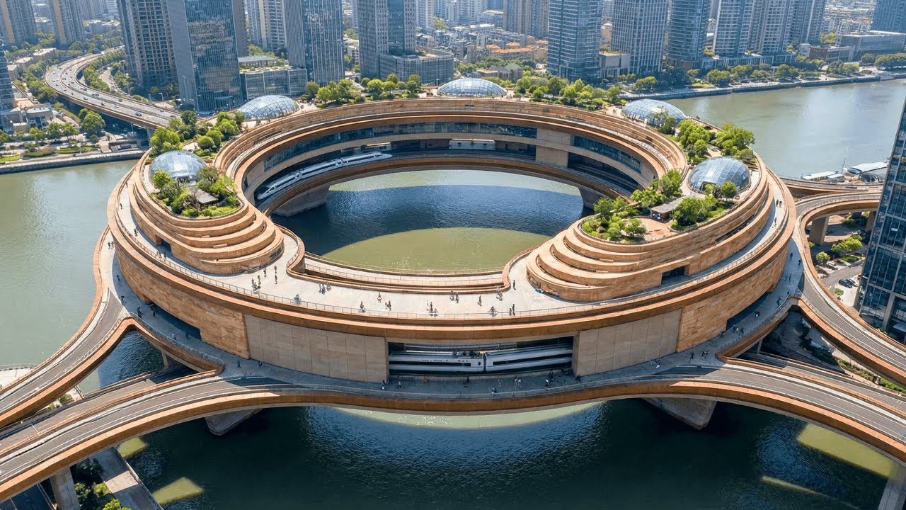 Мегапроекты Бостона, которые изменят Соединенные Штаты в 2026 году.