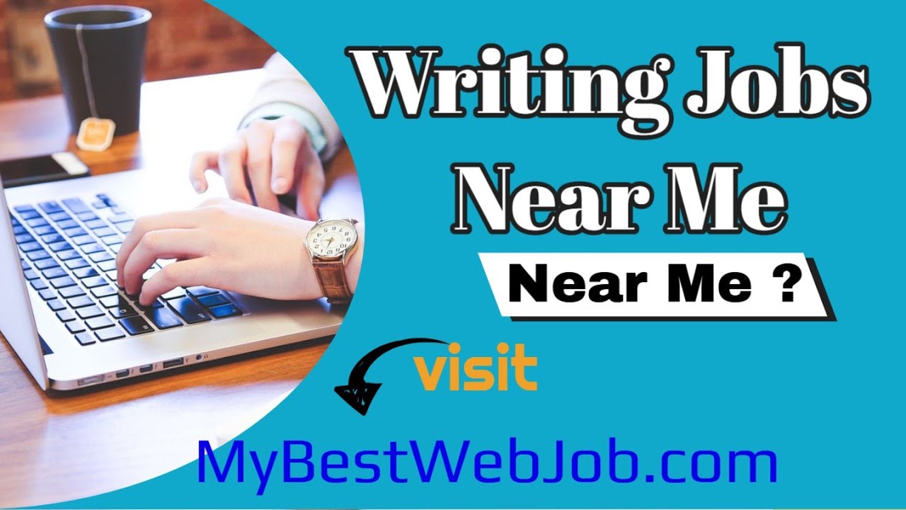 essay writing jobs near me