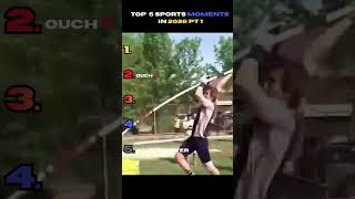 Top 5 Sports Moment in 2026 #fails #baseball #wow #sports #funny