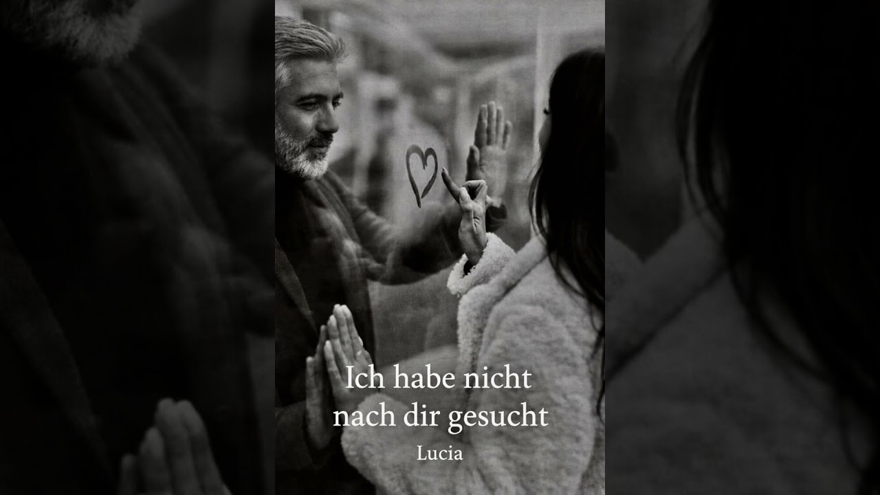 IchHabeNichtNachDirGesucht