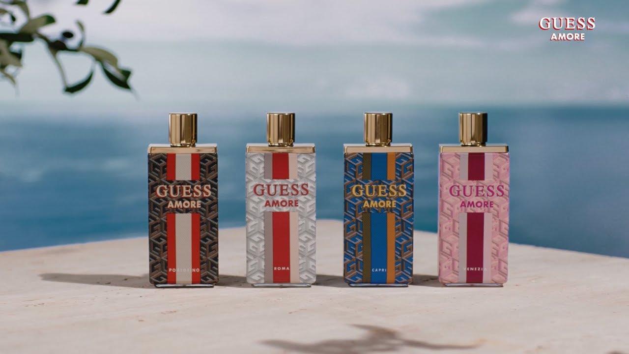GUESS Amore Fragrance | 