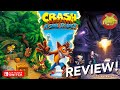 Crash Bandicoot Trilogy ⋆ Recensione!