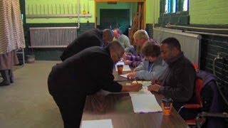 Voter suppression? Who Counts documentary