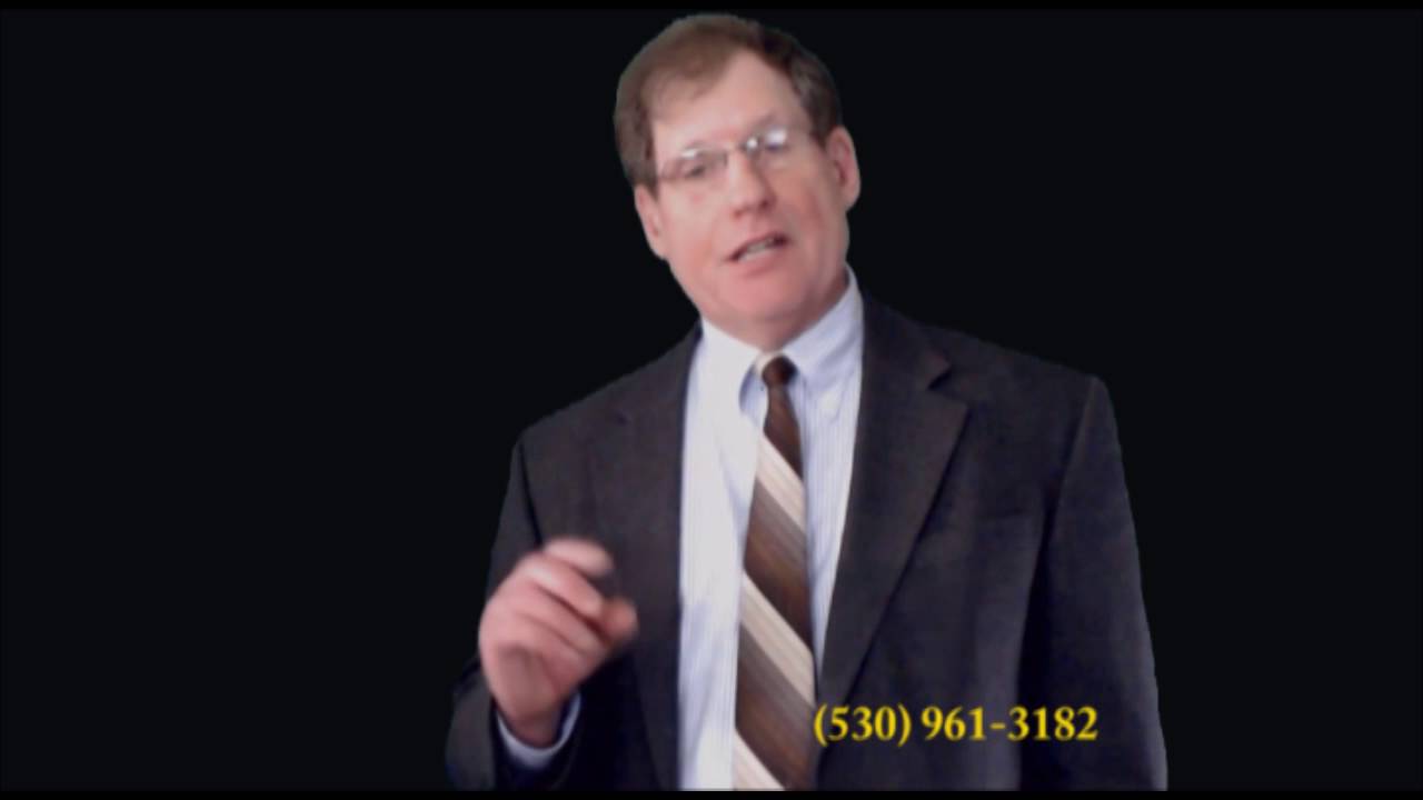 Chico Bankruptcy Attorney video YouTube