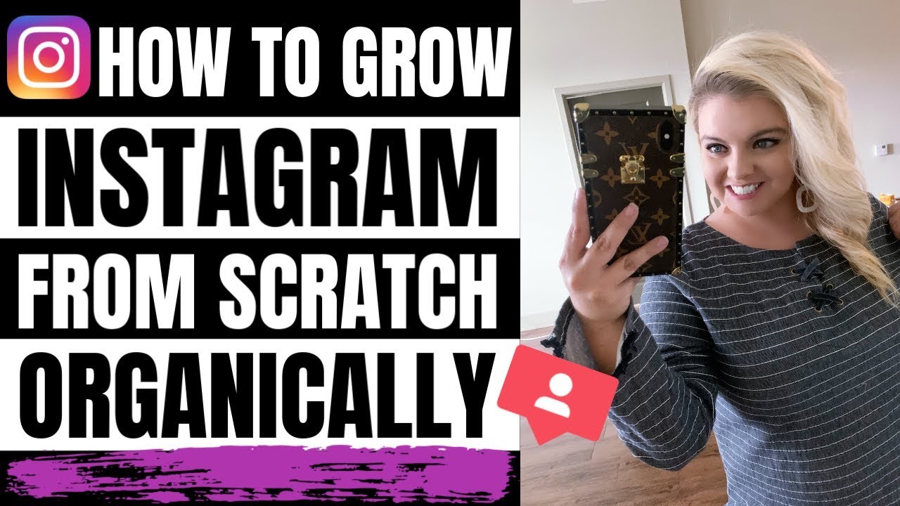 how-to-start-instagram-from-scratch-grow-organically-from-zero
