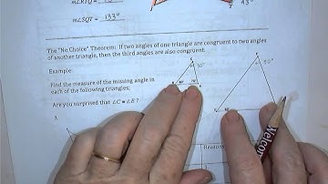 THE No Choice Theorem