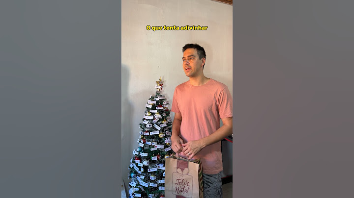 TIPOS DE PESSOAS NO AMIGO SECRETO 😂