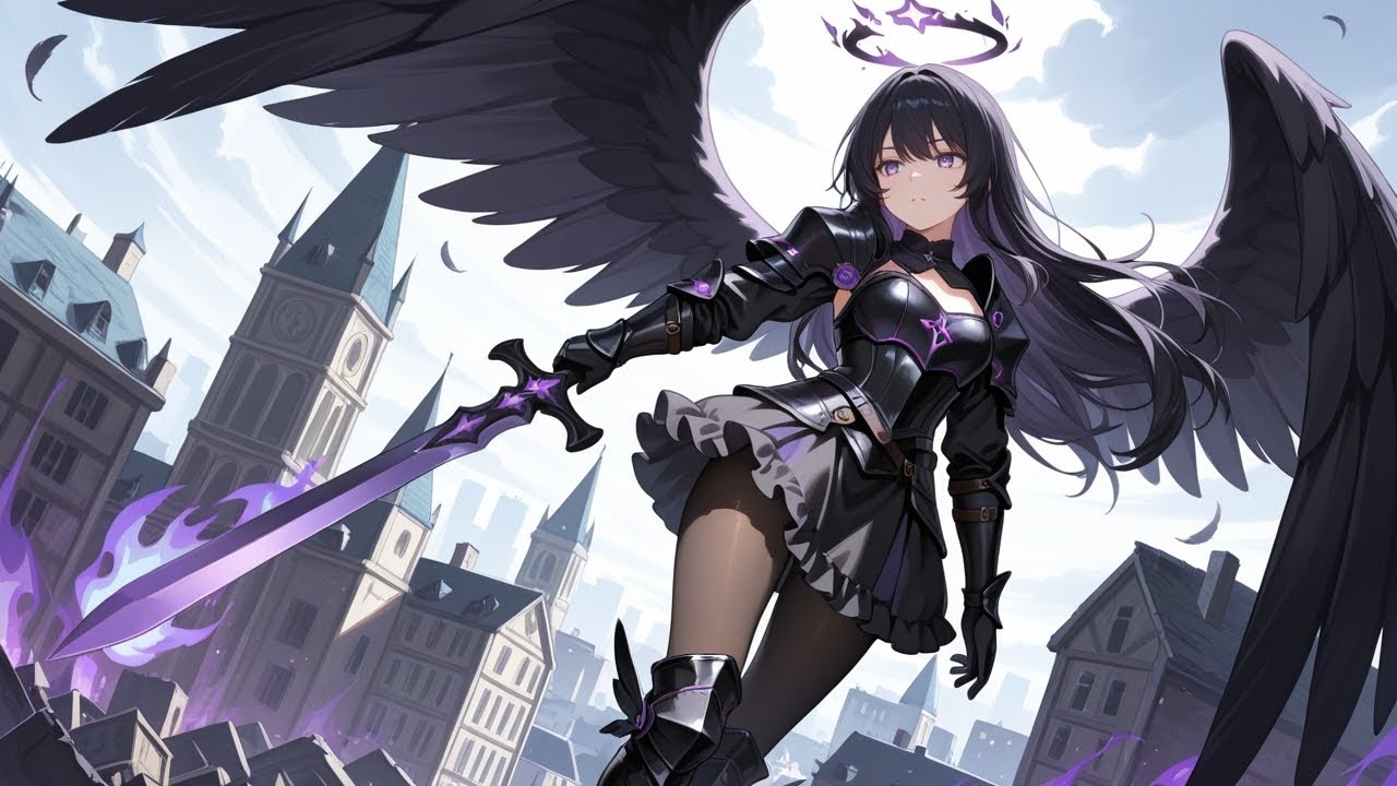 Alas de Ceniza - Canción IA