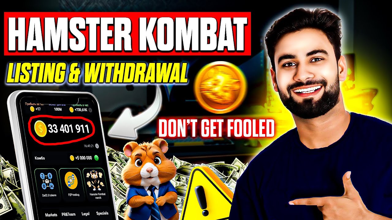 Hamster Kombat Complete Guide Listing Withdraw Vishal Techzone hamster-kombat-complete-guide-listing-withdraw-vishal-techzone