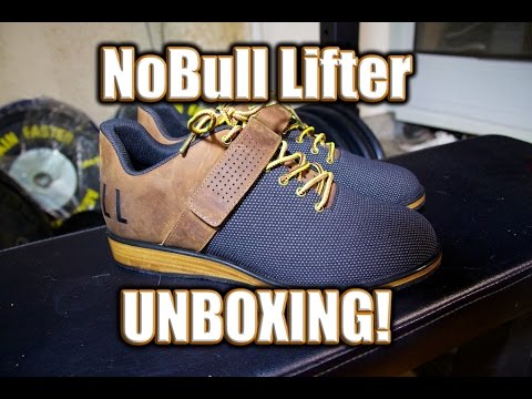 weightlifting shoes nobull