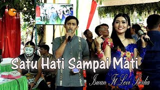 Satu Hati Sampai Mati - Iswan Feat Levi Berlia - Supra Nada - Precet Sambirejo Mantingan 2019