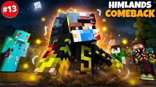 I Was BANNED From HIMLANDS… But I Came Back [S7-Ep13] | Minecraft SMP screenshot 1
