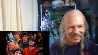 Country Joe and The Fish  Rock and Soul Music/Love  REACTION