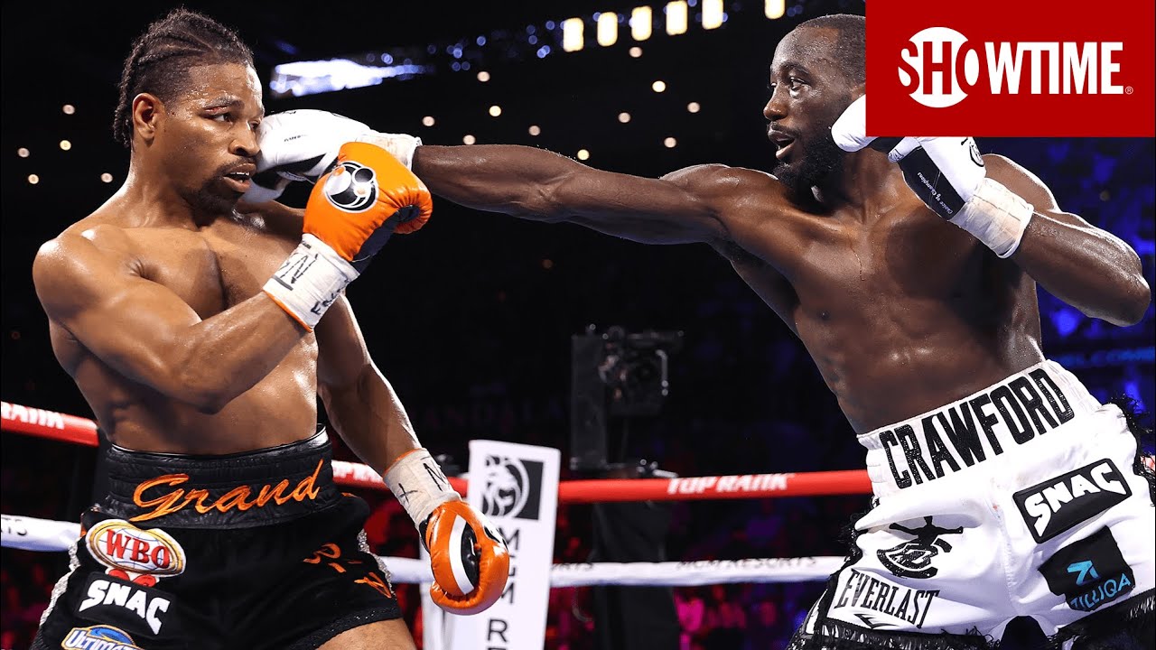 Shawn Porter Says The Bud Crawford Fight Was Going To Be His Last No