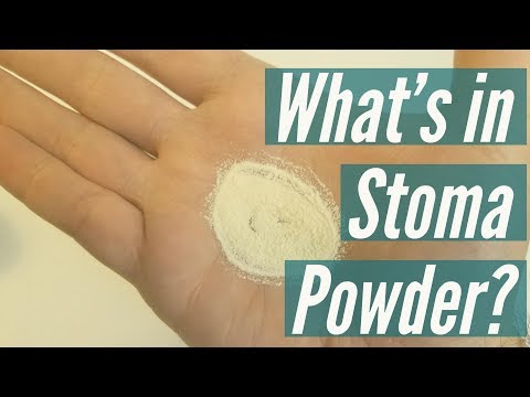 what-is-in-stoma-powder?-vegan-ostomy-tips